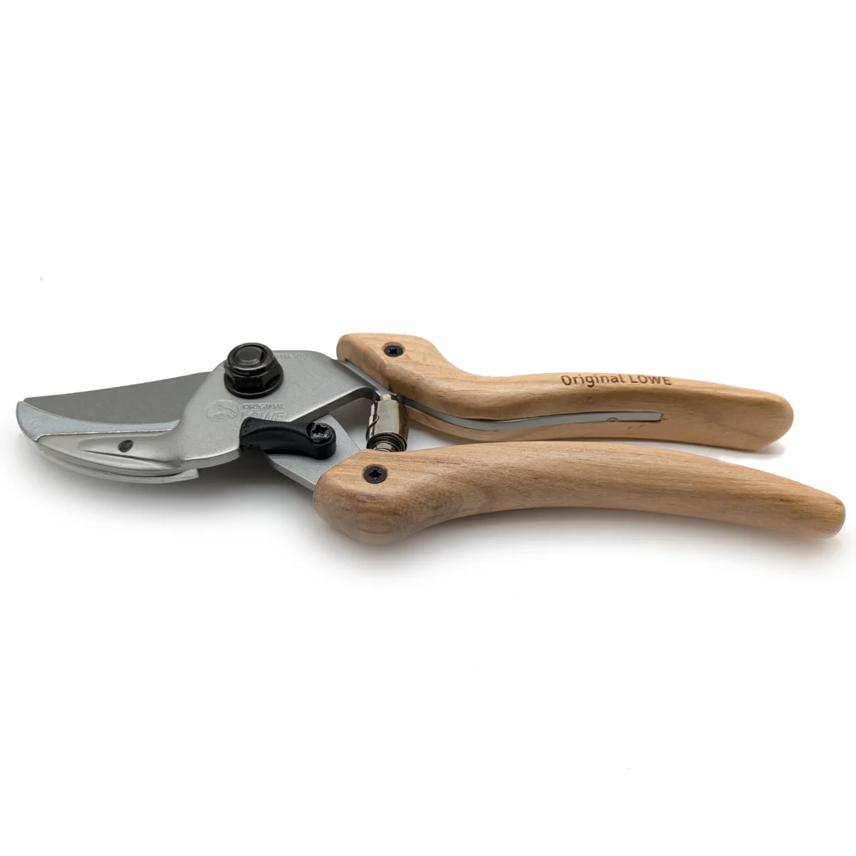 Garden shears Wooden handles Hickory
