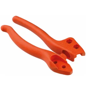 Original Löwe - 1 pair of plastic handles - No. 12.004