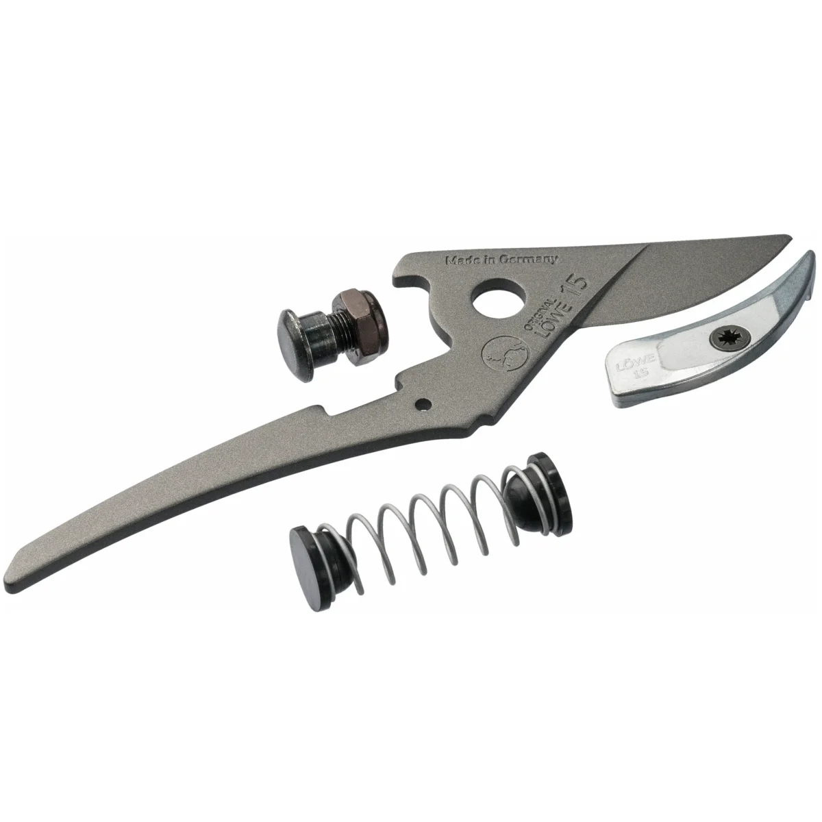 Spare parts for secateurs Löwe 15 No. 15.007