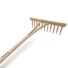 Junior rake made of wood. No. 1759 Krumpholz
