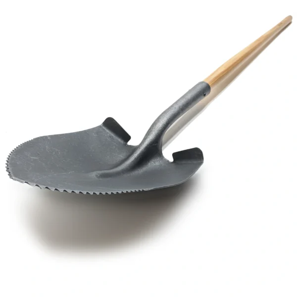Forged Shark spade shovel no. 1686