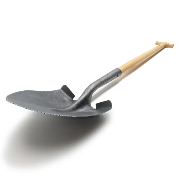 Forged Shark spade shovel no. 1687