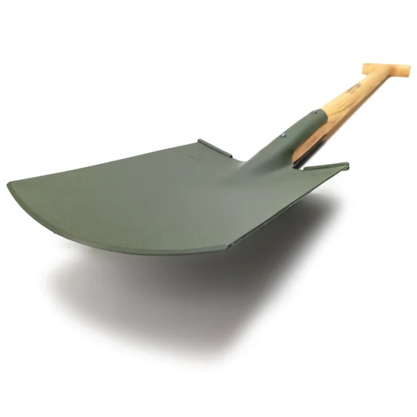 Pioneer Spade Bundeswehr Spade olive green