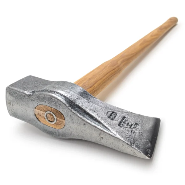 Krumpholz splitting hammer 3200 grams