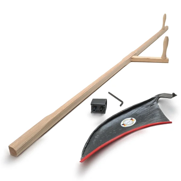 Forestry Scythe - No. 0695 by Krumpholz 1799 incl. ash snath 